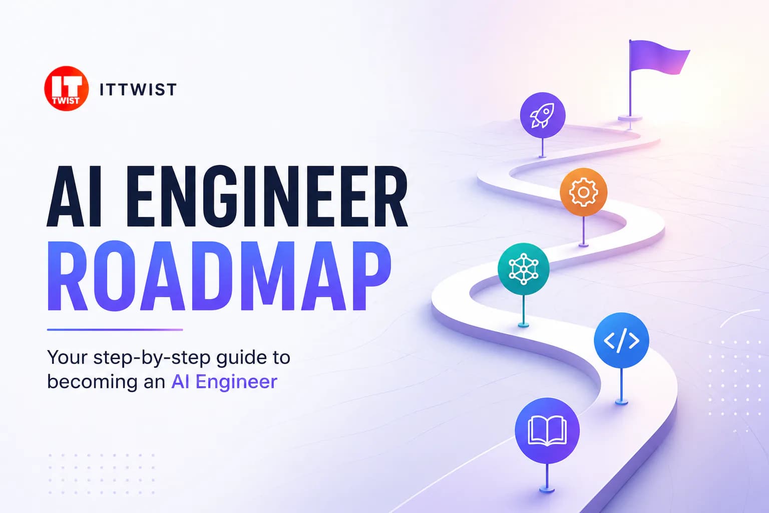 AI Engineer Roadmap — a step-by-step guide to becoming an AI engineer