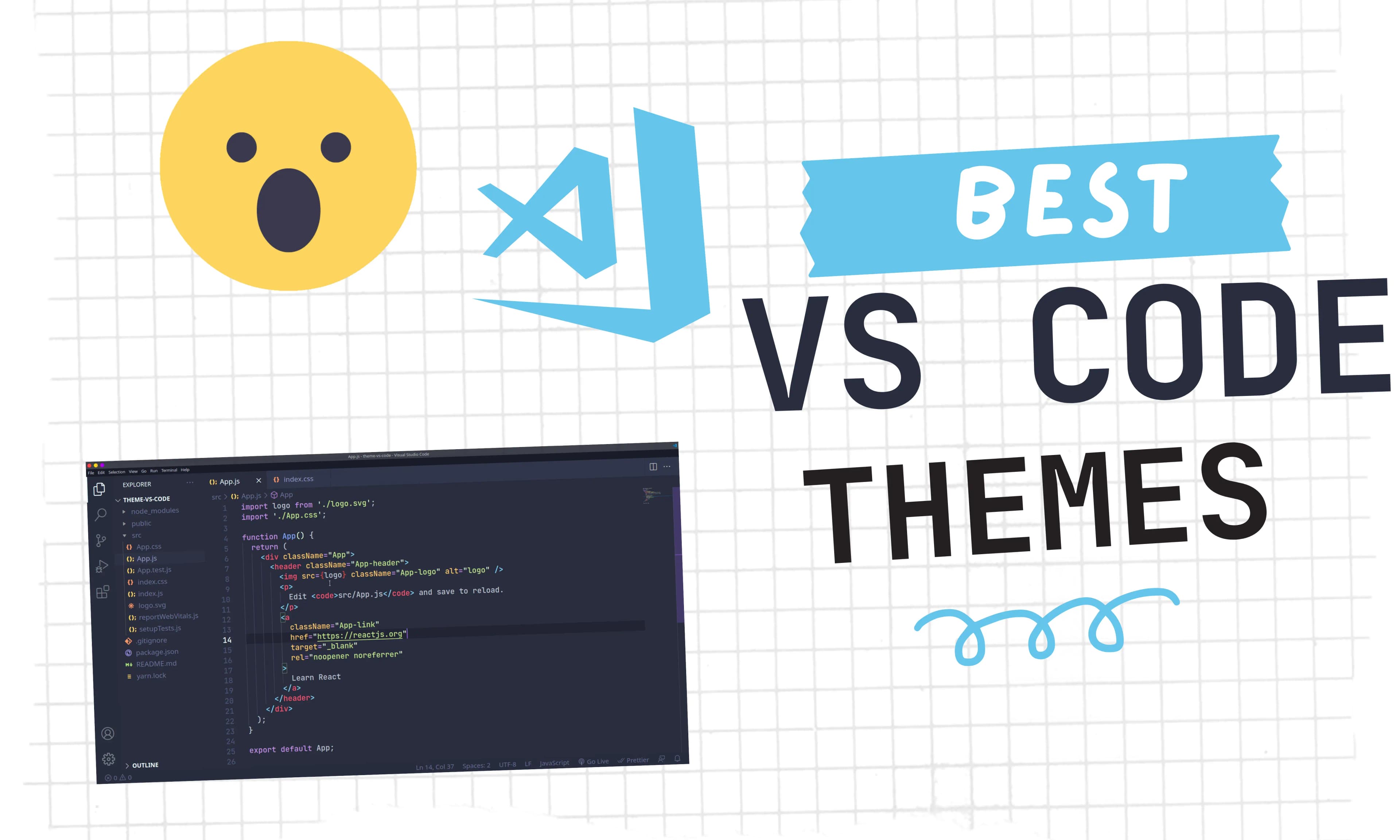 5 Best VS Code Themes to Glamourize Your Editor